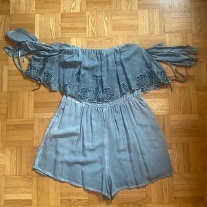 American eagle Romper